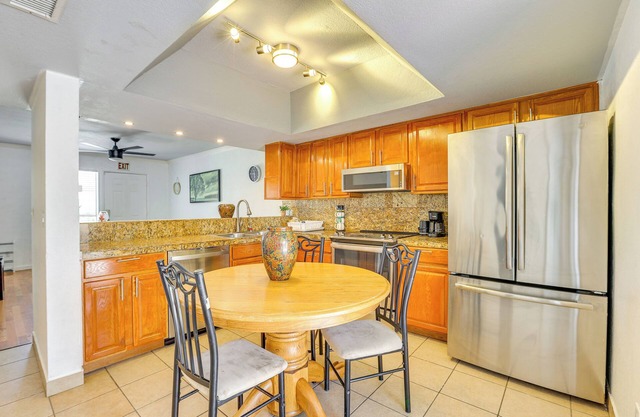 Pet-Friendly Phoenix Townhome w/Pool Access!
