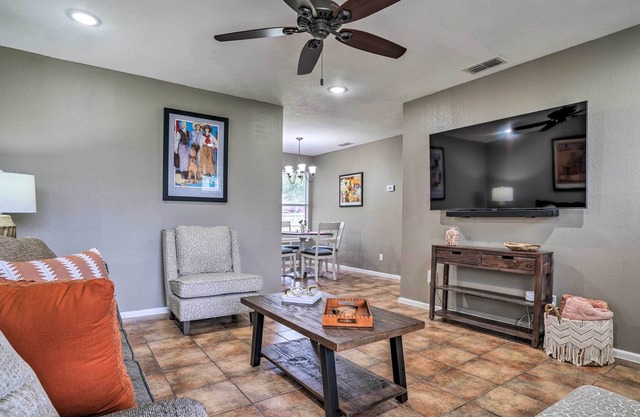 Pet-Friendly San Antonio Home w/ Patio!