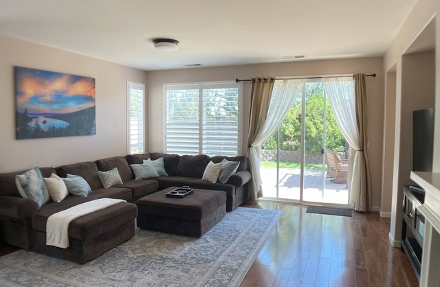 Pet Friendly South Reno Sanctuary: Your Home for Extended Family Comfort