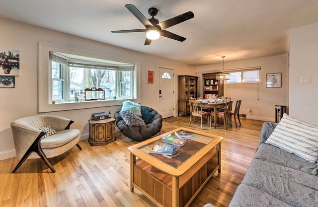 Pet-Friendly St Louis Getaway w/ Yard!