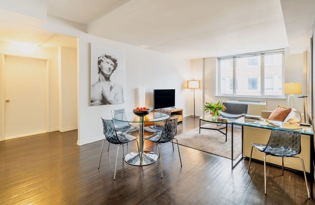 Pet-Friendly Upper East Side One Bedroom Apartment