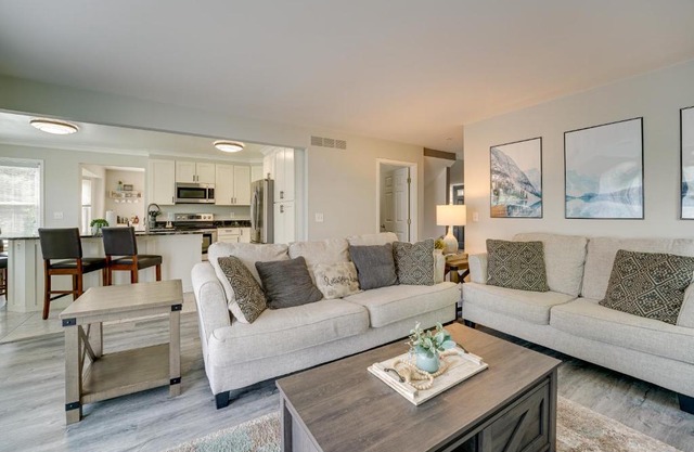 Pet-Friendly Vacation Rental in Wixom with Hot Tub!