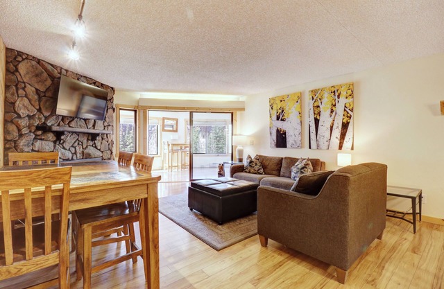 Pet-friendly Very Spacious One Bedroom Condo! BE108