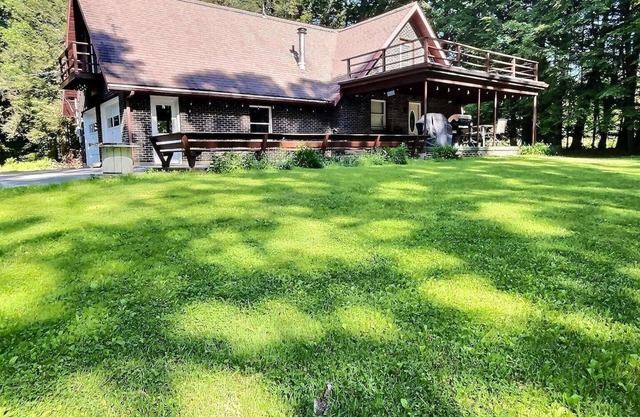 Pet Friendly | Wi-Fi | Firepit | TV
