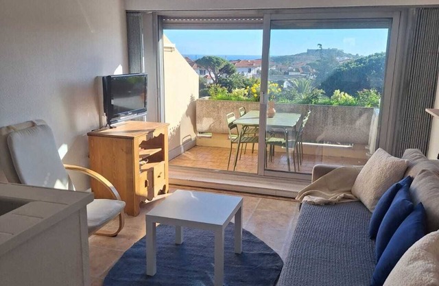 Petit Coin de Paradis Avec vue mer