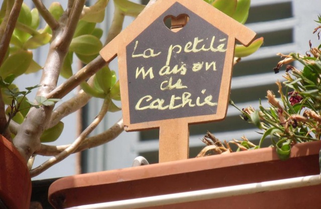 Petit Grenier Douillet De Cathie