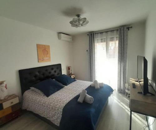 Petit Paradis Hyper Centre Sanary 3 chambres Parking Clims Wifi Terrasse