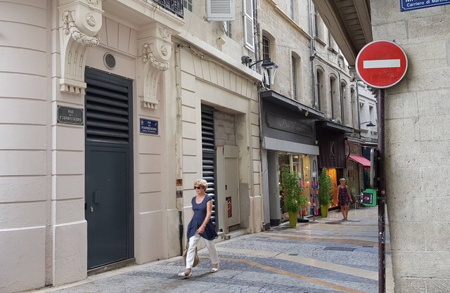 Petit Studio Neuf Climatise Intramuros Carnot 10