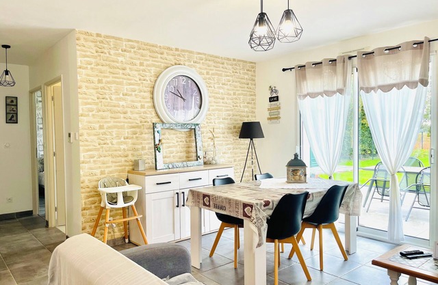 Petite Maison au Calme