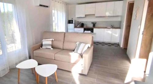 Petite maison de plain-pied