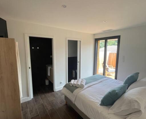 Petite maison proche de la plage