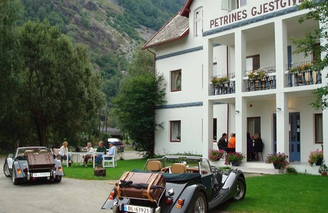 Petrines Guesthouse
