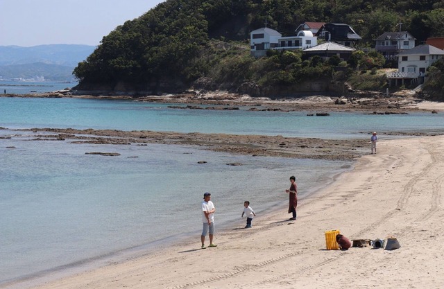 Pets allowed 3 minutes walk to Ezurahama Engets /Nishimuro-gun Wakayama