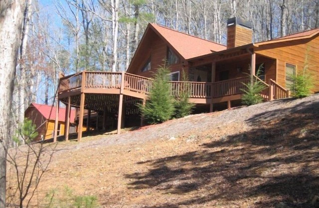 Pets allowed, Family friendly, Cozy mountain cabin