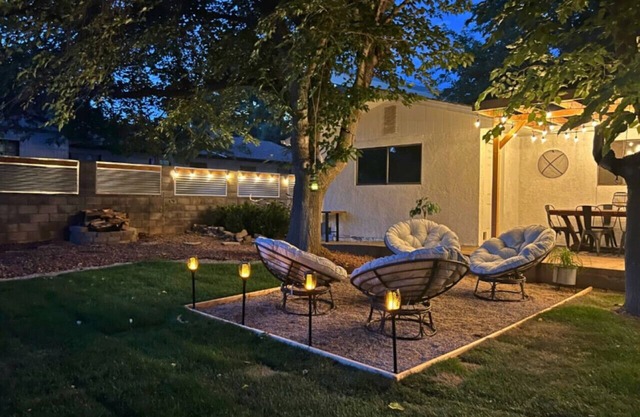 Pets, Fire-pit, Near Downtown St.George, Ping Pong