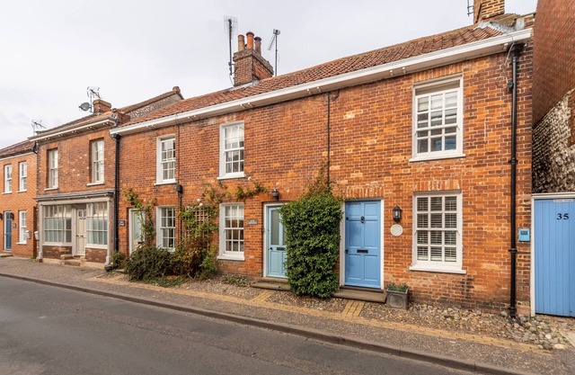 Petts Cottage, Burnham Market, Norfolk