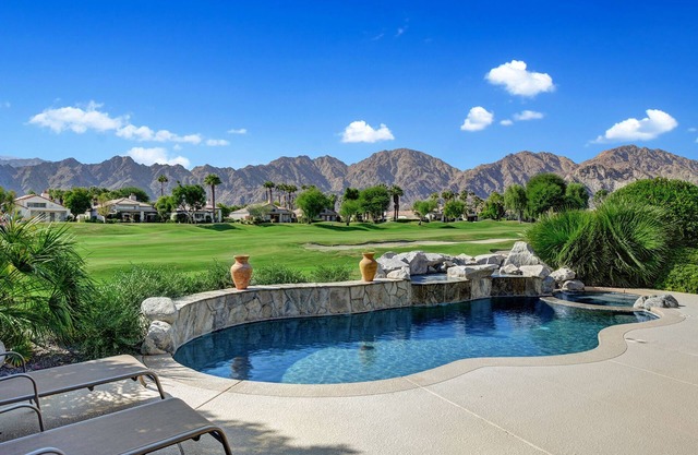 PGA West Pool Golf & Desert Resort Retreat-License #063280