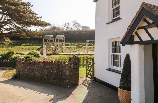 Pheasant Cottage