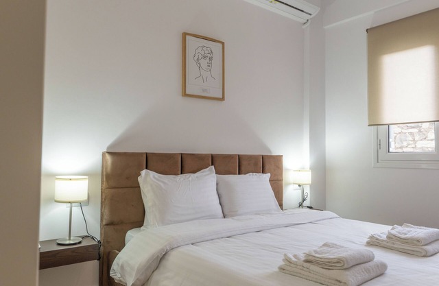 Philoxenia Apartments Saranda - Deluxe One-Bedroom Apartment