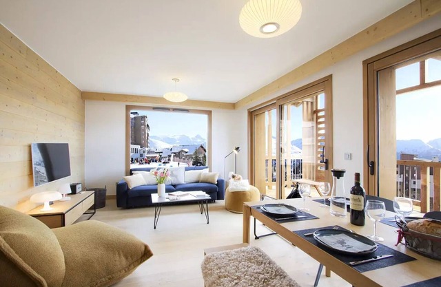 PHOB26 Spacious, well-equipped apartment at the foot of the slopes