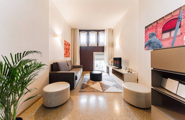 Piazza Maggiore View - Domus by ImmoBo - Bologna Center