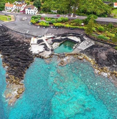 Pico Island Villas 117 - Natural Pools and Incredible Views