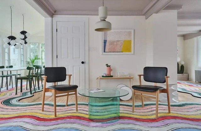 Pieces Homes Kennebunk - a design gem in a classic New England beach townnn