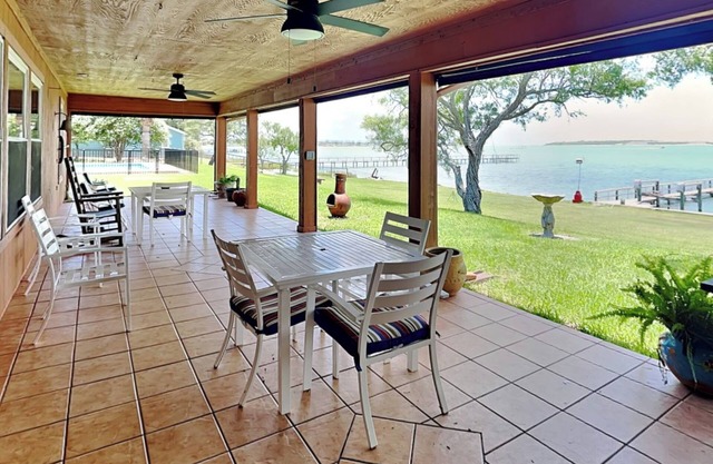 Pierfection Point | Private Pool & Pier