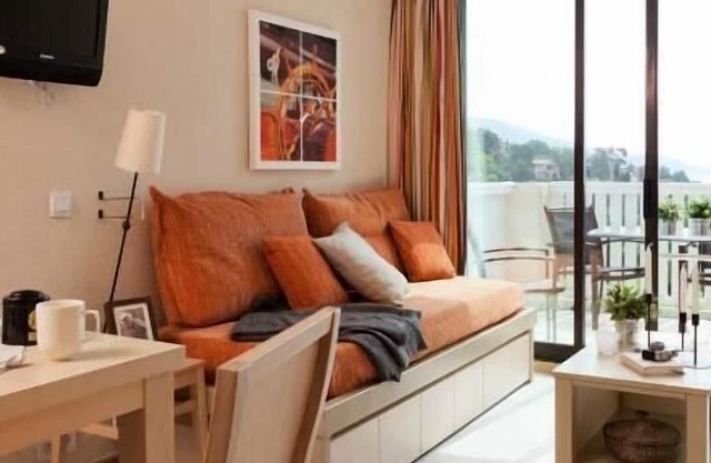 Pierre & Vacances Residence L'Anse de Pramousquier - 2 room apartment 4/5 people Superior