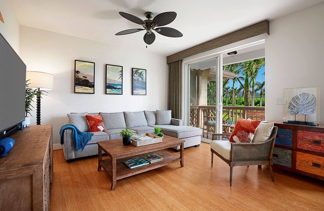 Pili Mai 15G: Poipu OceanView Condo w/AC,Pool, Hot Tub, Walk to Shops, Restaura