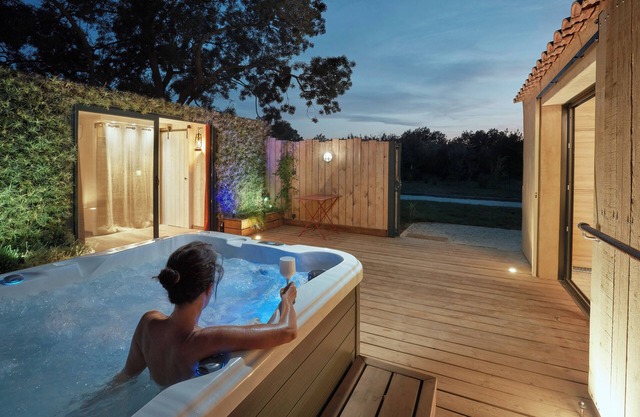 Pine Lodge and Spa