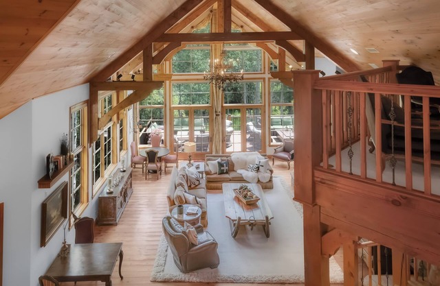 Pine Meadow Estate by Cuvée | Ski-in/ski-out Beaver Creek estate