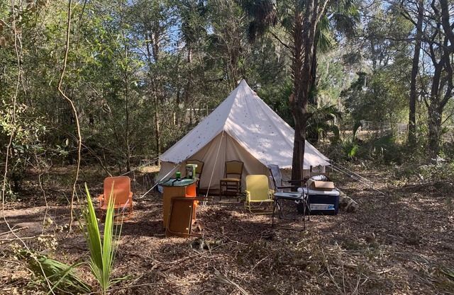 Pineapple Glamping CAMP GROUND