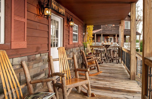 Pipestem Spa Event Center and Mountain Chalets