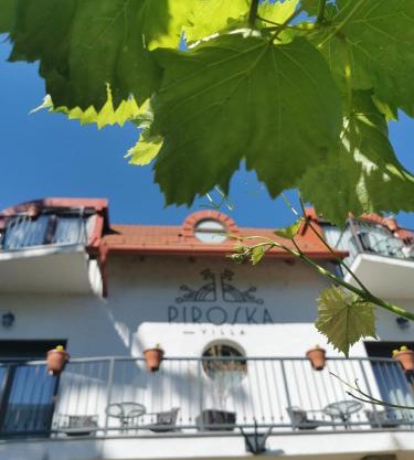 Piroska Villa