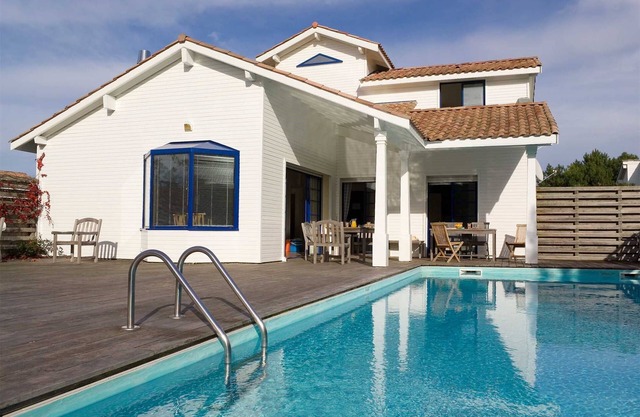 Piscine Privée! Villa charmante proche du Golf