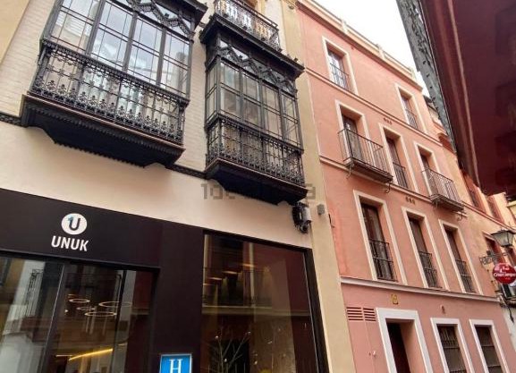 piso exterior centro sevilla