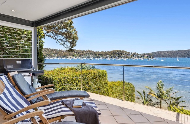 Pittwater Serenity by Palm Beach Holiday Rentals