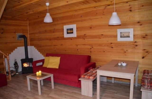 Siedlisko Niechorze: Family bungalow