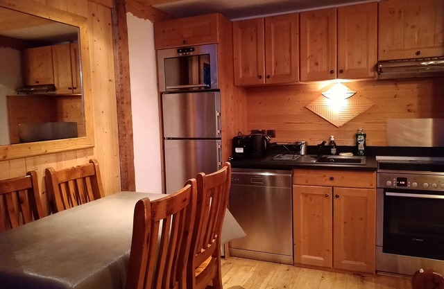 Plagne Centre - T3, 2 bedrooms, at the foot of the slopes.