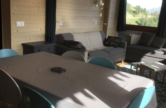 Plagne Center - Mont Blanc view - Direct access to the slopes - Everest Residence