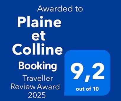 Plaine et Colline Chambres et table d'hôtes Isère