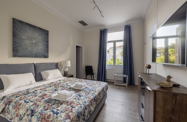 Plaka's Privileged Accommodation