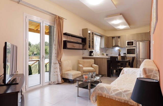 Planet Villas at Ipsos by Konnect, Shared BBQ & Garden