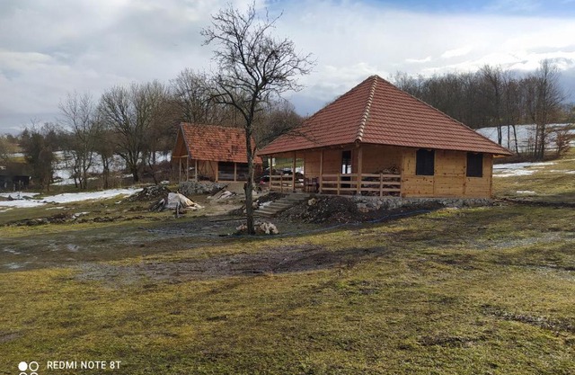 Planinska etno kuca Tara