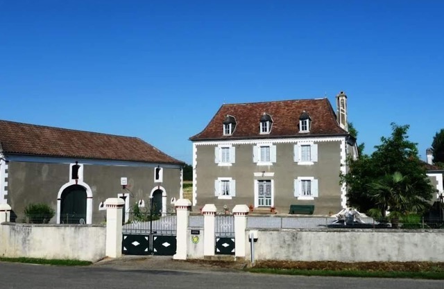 Plassot - Monget - Gîte