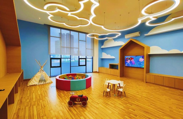 Platinum Arena Luxury Suites