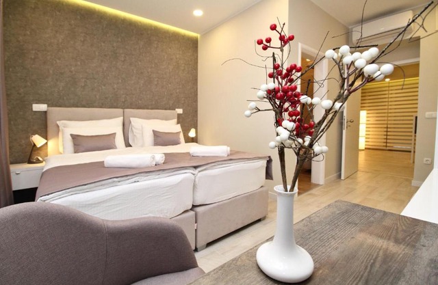 PLATINUM ROOMS butique hotel