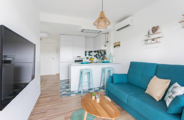Playa albir Beach Apartament