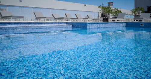 Plaza Real Suites Hotel